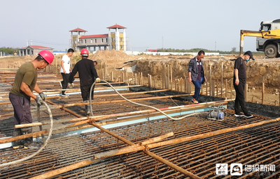 交通基礎設施建設三年行動計劃重點項目巡禮⑨ | 興河大道及其配套工程項目 構筑發展新動脈，提升區域承載力