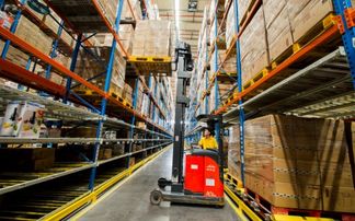 蘇寧重倉布局818，以全場景物流新基建鏈接智慧零售未來