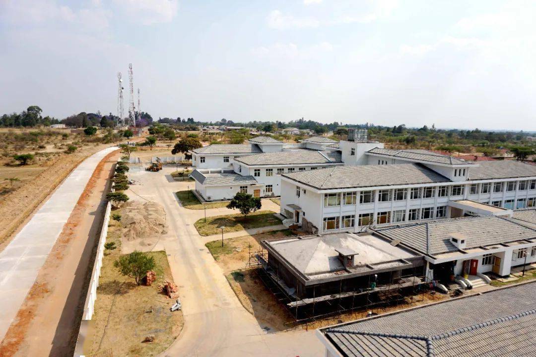 一帶一路丨中國(guó)對(duì)外醫(yī)療基礎(chǔ)設(shè)施建設(shè)典型案例-非洲篇