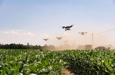 極飛科技與平安產(chǎn)險深化戰(zhàn)略合作,以創(chuàng)新售后服務模式推動行業(yè)健康發(fā)展