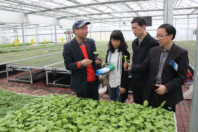 滬蘇浙黔農(nóng)科院科技服務團赴遵義開展農(nóng)業(yè)科技對接活動